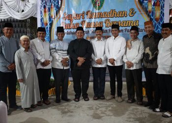Safari Ramadan di Kediaman Wakil Bupati, Pemkab PPU Pererat Silaturahmi