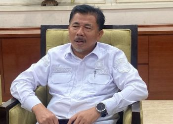Pemkab Kukar Jamin Kontrak PPPK Sesuai Aturan, Sekda Sunggono: Masa Kerja Hingga 5 Tahun