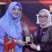 Rinda Wahyuni Andi Harun Raih Anugerah Puspa Cita 2025, Wujud Penghargaan Nasional bagi Kota Samarinda