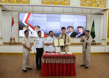 Pemkab PPU Gandeng Arsari Group Wujudkan Akses Air Bersih untuk Masyarakat