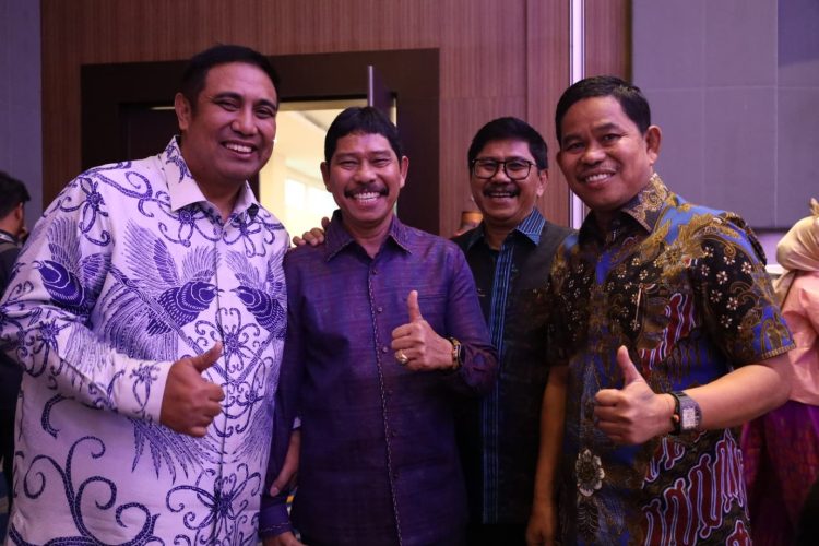 Wakil Bupati PPU Hadiri Mubes XII KKSS dan PSBM di Makassar: Semangat Silaturahmi dan Ekonomi Bangsa