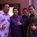 Wakil Bupati PPU Hadiri Mubes XII KKSS dan PSBM di Makassar: Semangat Silaturahmi dan Ekonomi Bangsa