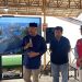 Bupati Kukar Tinjau Lokasi Jembatan Baru di Tenggarong, Pastikan Jembatan Besi Bersejarah Tetap Lestari