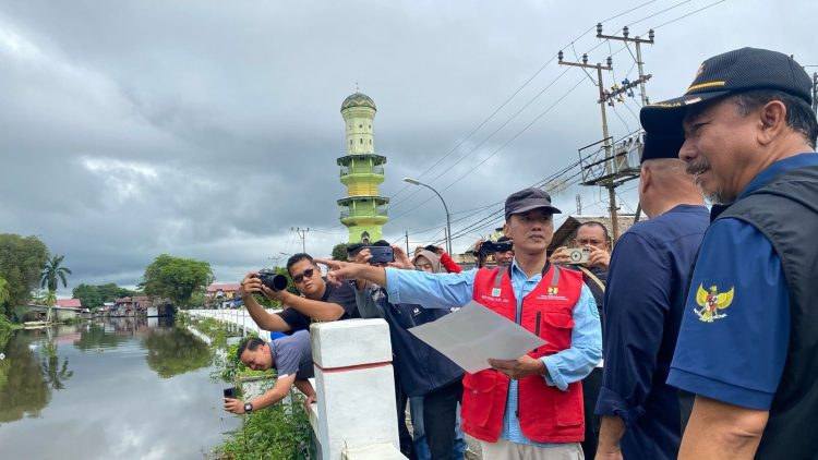 Dinas PU Kukar Pastikan Jembatan Besi Tenggarong Jadi Jalur Pejalan Kaki, Jembatan Baru Dibangun di Lokasi Strategis