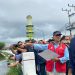 Dinas PU Kukar Pastikan Jembatan Besi Tenggarong Jadi Jalur Pejalan Kaki, Jembatan Baru Dibangun di Lokasi Strategis