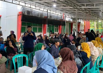 Calon Jemaah Haji Kukar 2025 Jalani Vaksinasi dan Pemeriksaan Kesehatan Menjelang Keberangkatan