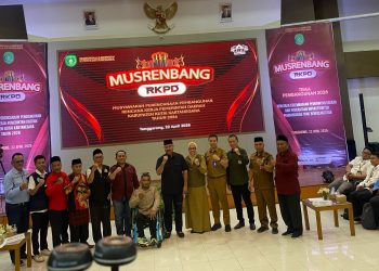 Bappeda Kukar Gelar Musrenbang RKPD 2026, Serap 6.000 Usulan Warga untuk Pembangunan Inklusif