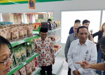UNIKARTA Mart Diresmikan Pemkab Kukar: Dorong Stabilitas Ekonomi dan Kerenyahan Jiwa Wirausaha Mahasiswa