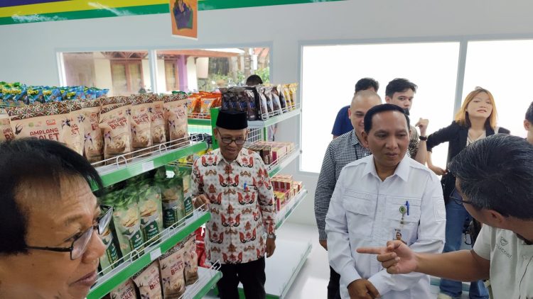 UNIKARTA Mart Diresmikan Pemkab Kukar: Dorong Stabilitas Ekonomi dan Kerenyahan Jiwa Wirausaha Mahasiswa