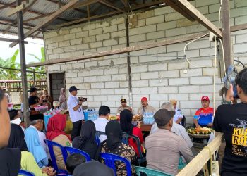 Bupati Kukar Ikut Panen Jagung dan Ikan di Maluhu: Wujudkan Pertanian Berkelanjutan dan Petani Makmur