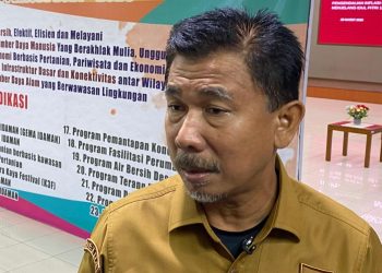 Sekda Kukar Komitmen Dukung Program Pemprov Kaltim, Fokus Ketahanan Pangan dan Pendidikan Gratis