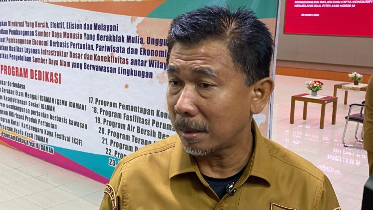 Sekda Kukar Komitmen Dukung Program Pemprov Kaltim, Fokus Ketahanan Pangan dan Pendidikan Gratis