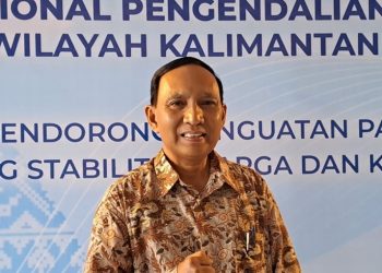 Pemkab Kukar Gencarkan Ketahanan Pangan melalui Dukungan Petani dan Peternak Lokal