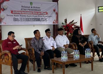 DPMD Kukar Percepat Revitalisasi Posyandu untuk Pemerataan Layanan Kesehatan Desa