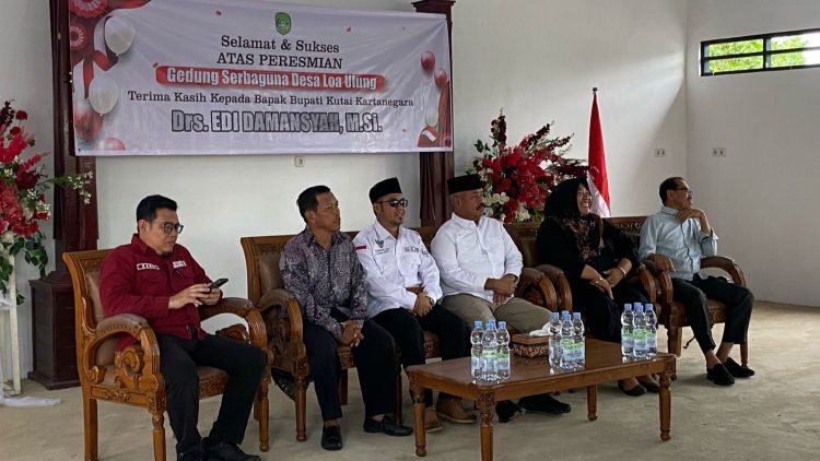 DPMD Kukar Percepat Revitalisasi Posyandu untuk Pemerataan Layanan Kesehatan Desa