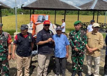 Pemkab Kukar Salurkan Alat Pertanian Modern ke Tiga Kecamatan, Dorong Petani Muda dan Ketahanan Pangan