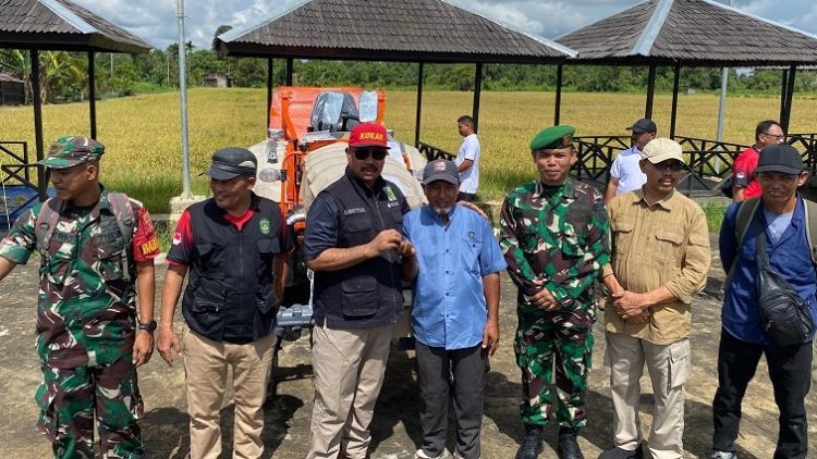 Pemkab Kukar Salurkan Alat Pertanian Modern ke Tiga Kecamatan, Dorong Petani Muda dan Ketahanan Pangan