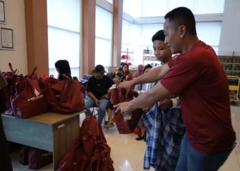 PT MGRM dan Pemkab Kukar Gelar Sunatan Massal Gratis, 83 Anak Pra Sejahtera di Tenggarong Terbantu