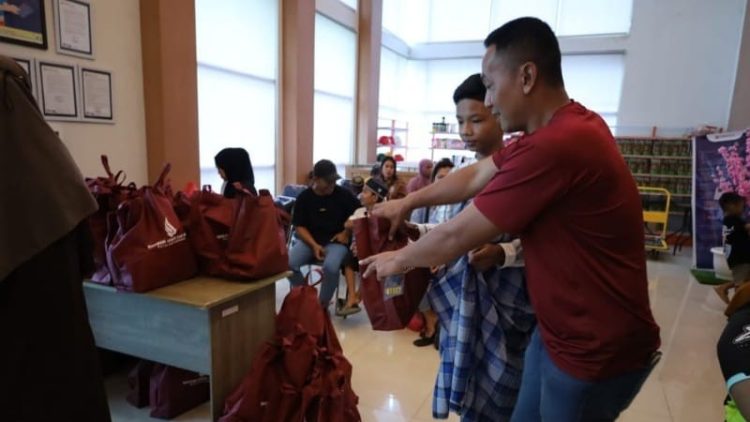 PT MGRM dan Pemkab Kukar Gelar Sunatan Massal Gratis, 83 Anak Pra Sejahtera di Tenggarong Terbantu