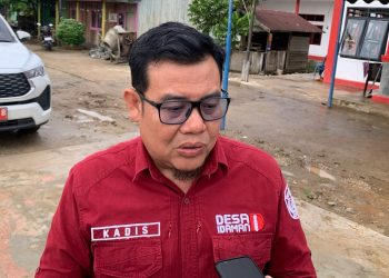 DPMD Kukar Gencarkan Upaya Perbaikan Jalan Rusak di Dusun 2 Sungai Tempurung, Kutai Lama