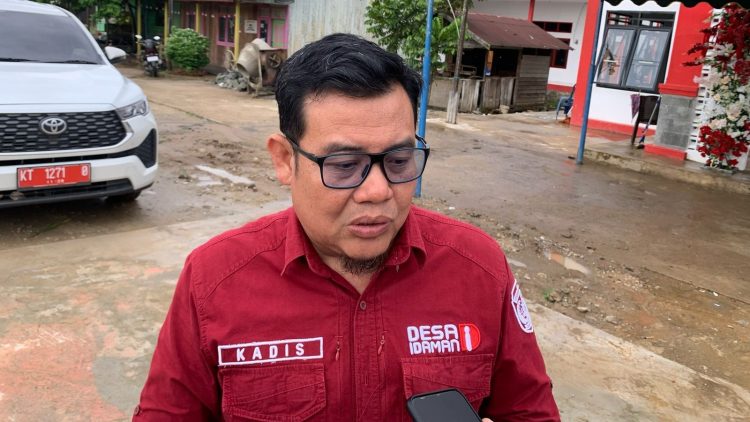DPMD Kukar Gencarkan Upaya Perbaikan Jalan Rusak di Dusun 2 Sungai Tempurung, Kutai Lama