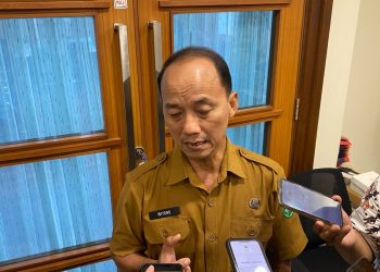 Dinas PU Kukar Tunda Pembongkaran Jembatan Besi Bersejarah Setelah Polemik Publik