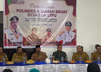 Bupati Kukar Ajak Putra Daerah Kelola Poliklinik Desa untuk Layanan Kesehatan Berkelanjutan