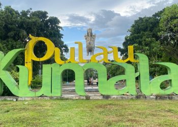 Libur Idulfitri, Pulau Kumala Tarik Lebih dari 3.700 Wisatawan, Dispar Kukar Lanjutkan Revitalisasi