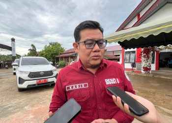 Waterboom Pulau Kumala Tembus 70 Persen, Plt Dispar Kukar Pastikan Pembangunan Berlanjut