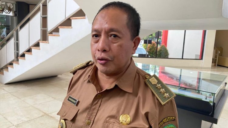 Kantor Camat Samboja Barat Segera Beroperasi, Fokus Tingkatkan Pelayanan Masyarakat