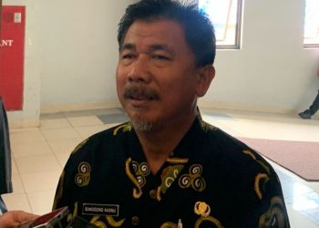 KPU Kukar Gelar Pleno Terbuka Rekapitulasi PSU Pilkada 2025, Sekda Kukar: Terima Hasil dengan Lapang Dada