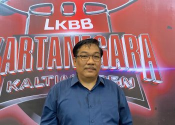 Dispora Kukar Komitmen Rawat Stadion Aji Imbut Meski Anggaran Terbatas