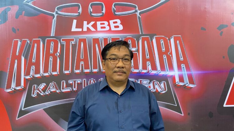 Dispora Kukar Komitmen Rawat Stadion Aji Imbut Meski Anggaran Terbatas