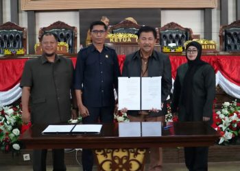 Sekda Kukar: Rekomendasi DPRD untuk LKPJ 2024 Jadi Acuan Program 2025