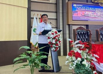 Sekda Sunggono: Kukar Perkuat Demokrasi Daerah melalui Transisi Kepemimpinan yang Solid