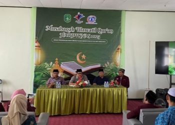 Peringati Hardiknas 2025, Disdikbud Kukar Gelar MTQ Tingkat SMP untuk Tanamkan Nilai Qur’ani Sejak Dini