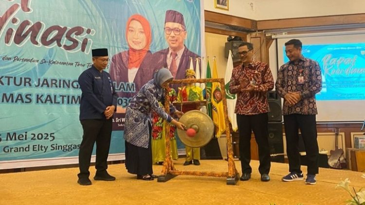 Rakorda Diskominfo se-Kaltim di Kukar Dorong Sinergi untuk Transformasi Digital
