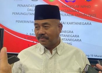 Bupati Kukar Ajak Perusahaan Salurkan Zakat di Kukar untuk Kesejahteraan Lokal
