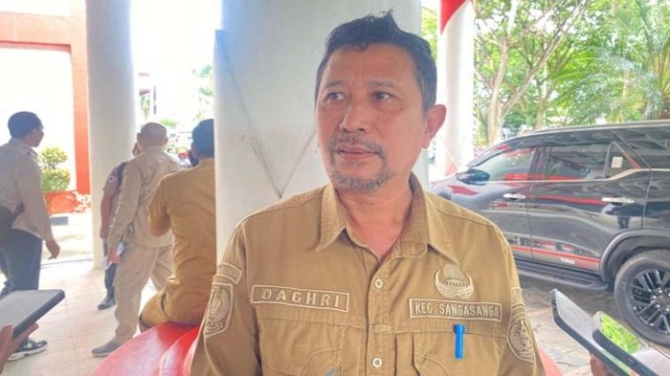 Kecamatan Sangasanga Luncurkan Si Mata Pejuang, Inovasi Barcode untuk Wisata Kota Juang