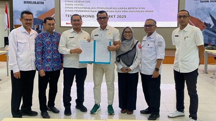 Pemkab Kukar Gelar Forum Lintas OPD, Susun Rencana Kerja 2026 yang Terintegrasi