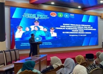 Kukar Siap Gelar HKG PKK Ke-53 di Muara Badak, Dorong Pemberdayaan Keluarga dan Ekonomi Lokal