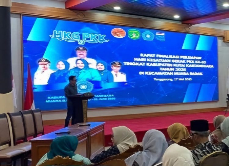 Kukar Siap Gelar HKG PKK Ke-53 di Muara Badak, Dorong Pemberdayaan Keluarga dan Ekonomi Lokal