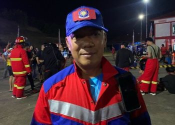 Disdamkarmatan Kukar Rencanakan Pusdiklat Pemadam Kebakaran Berstandar Nasional