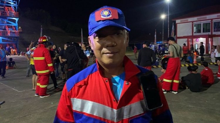 Disdamkarmatan Kukar Rencanakan Pusdiklat Pemadam Kebakaran Berstandar Nasional