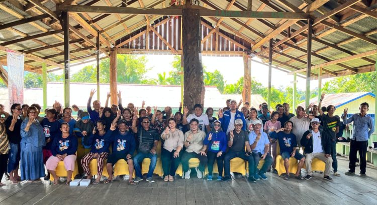 Infrastruktur, Listrik, dan Ekonomi Jadi Harapan Warga Untuk Paslon 03