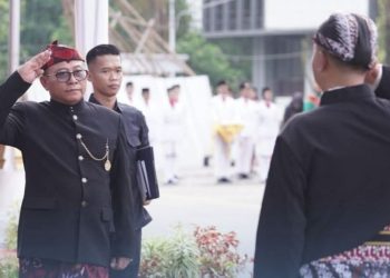 Wakil Wali Kota Samarinda Tekankan Komitmen Pendidikan Bermutu di Peringatan JARDIKNAS 2025