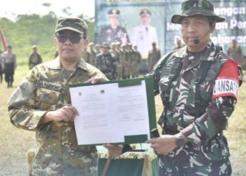 Wali Kota Samarinda Konferensi Pers Beberkan Hasil Uji Teknis Kualitas BBM di Samarinda