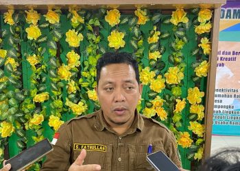 Plt Kepala Disperindag Kukar: Pabrik Rumput Laut Muara Badak Siap Beroperasi Penuh 2025
