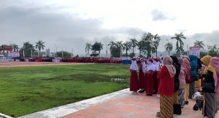 Thauhid Afrilian Noor: Pendidikan Bukan Sekadar Sarana, Melainkan Harapan Bangsa
