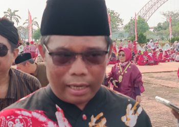Disdikbud Kukar Gelar Ragam Lomba Hardiknas 2025, Ustaz Hanan Attaki Hadir di Puncak Acara